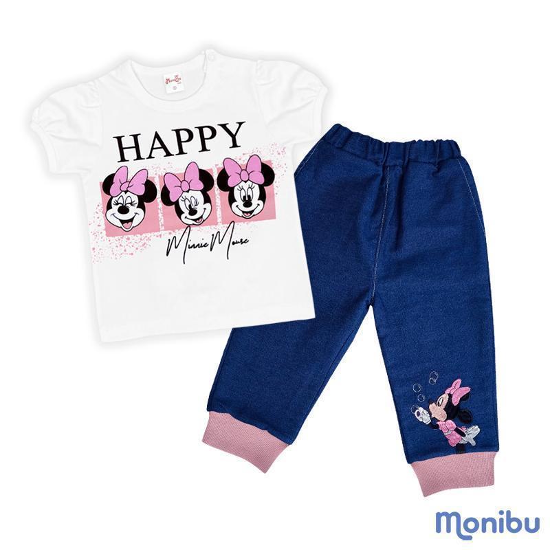 Conjunto de niña bebe GABY